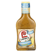 маринад, лимонный перец с лимонным соком, 354 мл (12 жидк. унций) — Lawry's