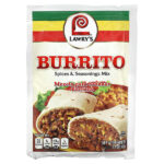 смесь специй и приправ, со вкусом буррито, 42 г (1,5 унции) — Lawry's