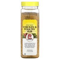 Perfect Blend, паста с курицей и птицей, 694 г (1 фунт, 8,5 унции) — Lawry's