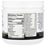 Lewis Labs, хлопья пищевых дрожжей, сырно-ореховый вкус, 454 г (16 унций) — изображение 2