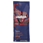 LavAzza Premium Coffees, молотый кофе, Opera, Intenso, молотый, темная обжарка, 340 г (12 унций)