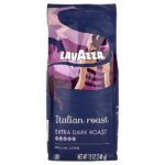 LavAzza Premium Coffees, итальянский кофе, молотый, экстратемной обжарки, 340 г (12 унций)