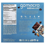 Kids MacroBar®, брауни с двойной порцией шоколада, 7 батончиков по 25 г (0,9 унции) — GoMacro — изображение 2