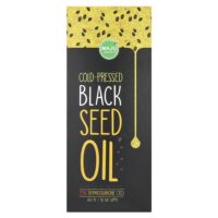 Масло черного тмина, холодного отжима, 16 жидк. унц. — Maju Superfoods