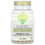 Mental Mushrooms, 90 капсул — Maju Superfoods