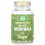 Maju's Moringa, 90 капсул (500 мг на капсулу) — Maju Superfoods