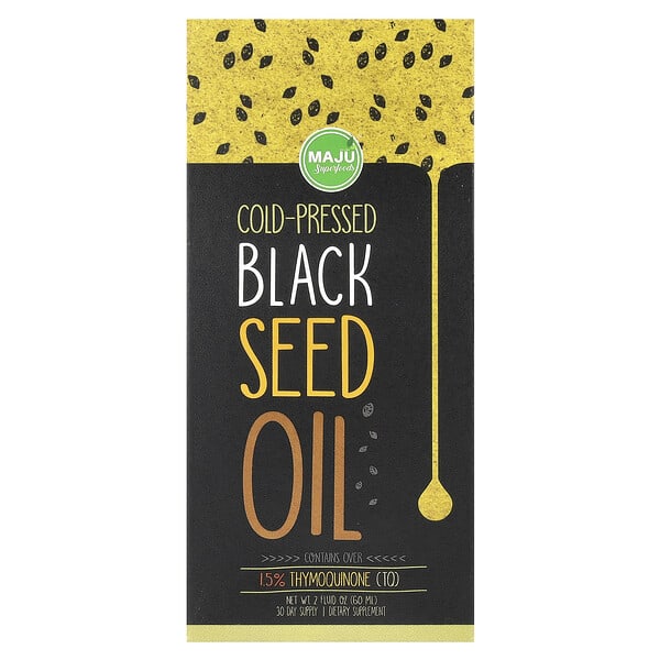 maj00825_v_20.jpg Масло черного тмина холодного отжима, 60 мл (2 жидк. унц.) — Maju Superfoods