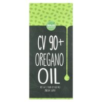 CV 90+, масло орегано, 60 мл (2 жидк. унц.) — Maju Superfoods