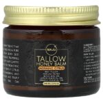 бальзам с медом, утренний цитрус, 59,15 мл (2 жидк. унции) — Maju Superfoods