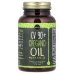 CV 90+, масло орегано и масло черного тмина, 60 капсул — Maju Superfoods