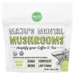 Maju's Mental Mushrooms™, 80 г (2,82 унции) — Maju Superfoods