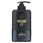 Шампунь Black +, 350 мл (11,83 жидк. унц.) — Maro