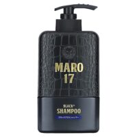 Шампунь Black +, 350 мл (11,83 жидк. унц.) — Maro