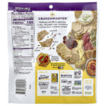 Multi-Seed, хрустящие рисовые крекеры, оригинальные, 113 г (4 унции) — Crunchmaster — изображение 2