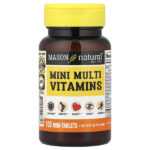 мультивитамины, 100 мини-таблеток — Mason Natural