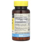 Хелатный глюконат цинка, 100 мг, 100 таблеток — Mason Natural — изображение 2