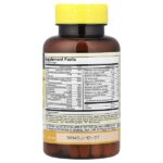 Vitrum 50+, мультивитамины для взрослых, без железа, 100 капсул — Mason Natural — изображение 2