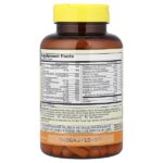 Vitrum 50+, мультивитамины для взрослых, без железа, 180 капсул — Mason Natural — изображение 2
