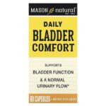 Daily Bladder Comfort, 60 капсул — Mason Natural