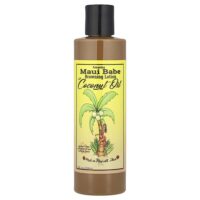 Maui Babe, Amazing Browning Lotion, лосьон для загара с кокосовым маслом, 236 мл (8 жидк. унций)