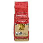 Organic Maccheroni, 16 oz (454 g) — Montebello