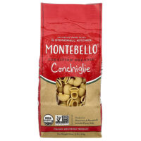 Organic Conchiglie, 16 oz (454 g) — Montebello
