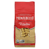 Органические ригатони, 454 г (16 унций) — Montebello
