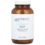 BAM, 180 капсул — Metabolic Maintenance
