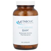 BAM, 180 капсул — Metabolic Maintenance
