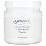 L-глютамин в виде порошка, 0,5 кг (1,1 фунта) — Metabolic Maintenance