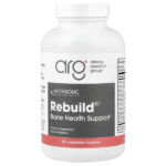Rebuild®, 180 вегетарианских капсул — Metabolic Maintenance