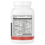 The Big One®, мультивитамины с железом, 90 вегетарианских капсул — Metabolic Maintenance — изображение 2