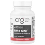 Little One™, мультивитамины для детей, 90 вегетарианских капсул — Metabolic Maintenance