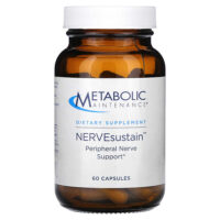 NERVEsustain, 60 капсул — Metabolic Maintenance