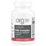 комплекс с DIM, 60 вегетарианских капсул — Metabolic Maintenance