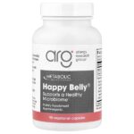 Happy Belly®, 90 вегетарианских капсул — Metabolic Maintenance