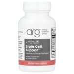 Brain Cell Support™, 60 вегетарианских капсул — Metabolic Maintenance
