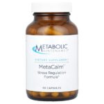 MetaCalm, 90 капсул — Metabolic Maintenance