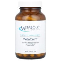MetaCalm, 90 капсул — Metabolic Maintenance