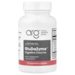 GluDaZyme™, 60 вегетарианских капсул — Metabolic Maintenance