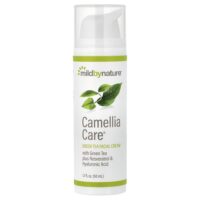 Camellia Care®, крем для лица с зелёным чаем, 50 мл (1,7 жидк. унции) — Mild By Nature