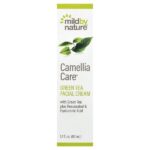 Camellia Care®, крем для лица с зелёным чаем, 50 мл (1,7 жидк. унции) — Mild By Nature — изображение 2