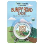 Sierra Bees™, Bumpy Road Salve®, мазь от ушибов, 17 г (0,6 унции) — Mild By Nature — изображение 2