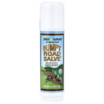 Bumpy Road Salve®, бальзам от ушибов в виде стика, 17 г (0,6 унции) — Mild By Nature