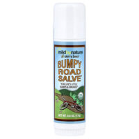 Bumpy Road Salve®, бальзам от ушибов в виде стика, 17 г (0,6 унции) — Mild By Nature