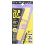 The Colossal Mascara, 230 Glam Black, 9,2 мл (0,31 жидк. унц.) — Maybelline — изображение 2
