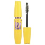 The Colossal Mascara, 230 Glam Black, 9,2 мл (0,31 жидк. унц.) — Maybelline
