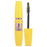 The Colossal Mascara, 230 Glam Black, 9,2 мл (0,31 жидк. унц.) — Maybelline