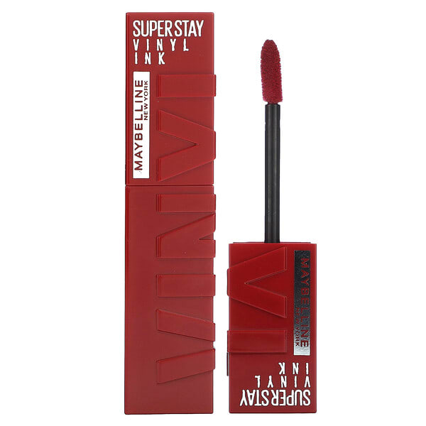 mby07096_v_14.jpg Super Stay, Vinyl Ink, 55 Royal, 4,2 мл (0,14 жидк. унц.) — Maybelline