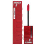 Super Stay, виниловые чернила, 50 Wicked, 4,2 мл (0,14 жидк. унц.) — Maybelline